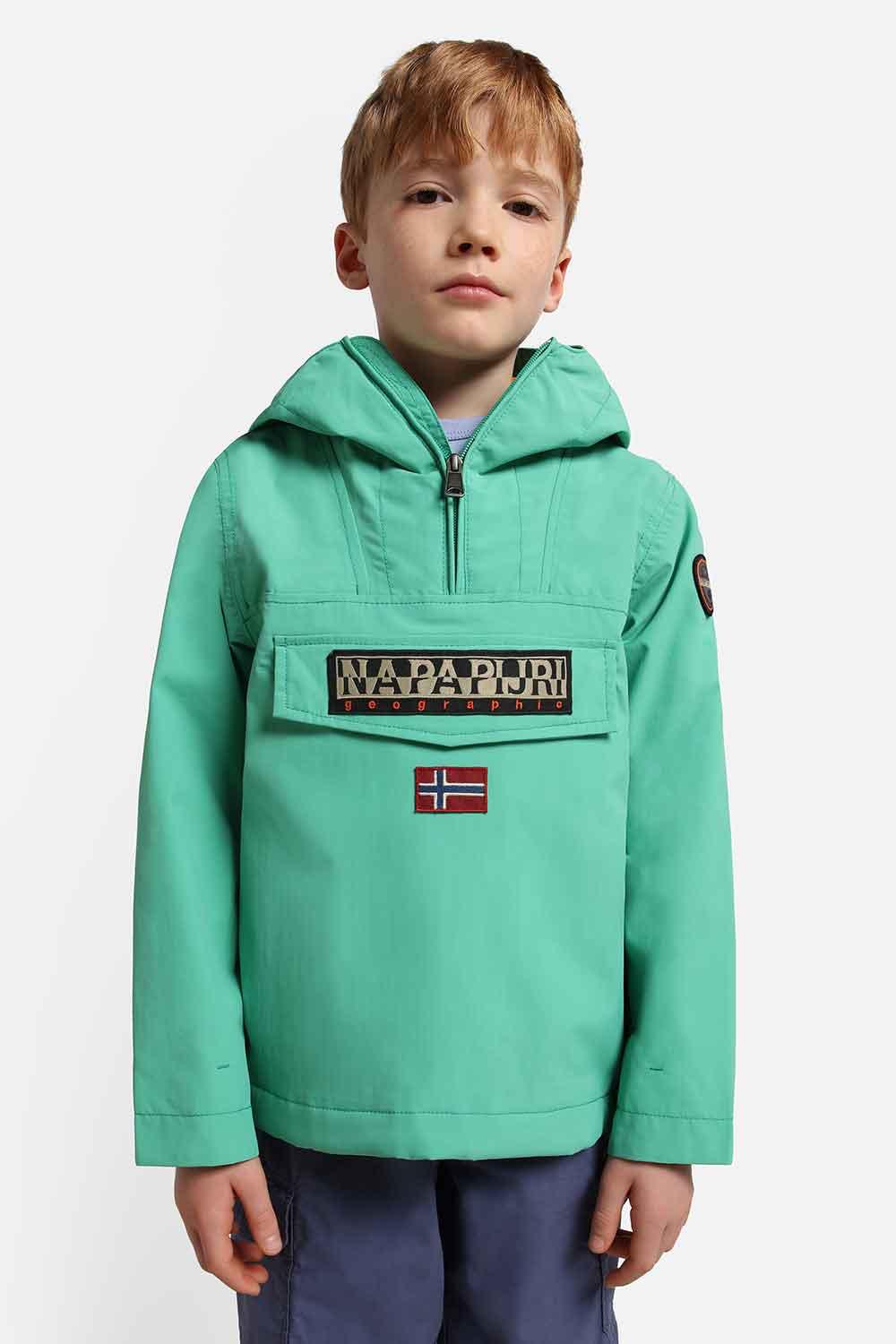 Napapijri rainforest hot sale sum 1