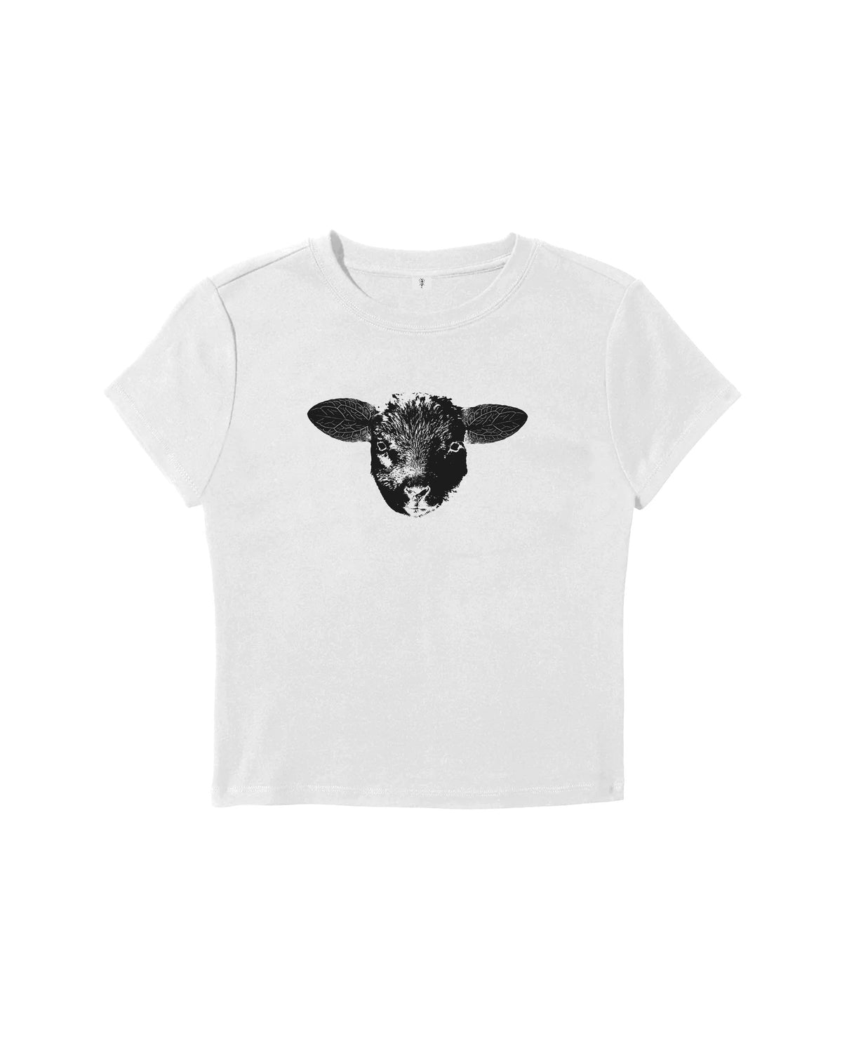 Kuzu Kulağı Baby Tee