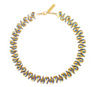 Cosmic Eye Aqua Choker/Kolye