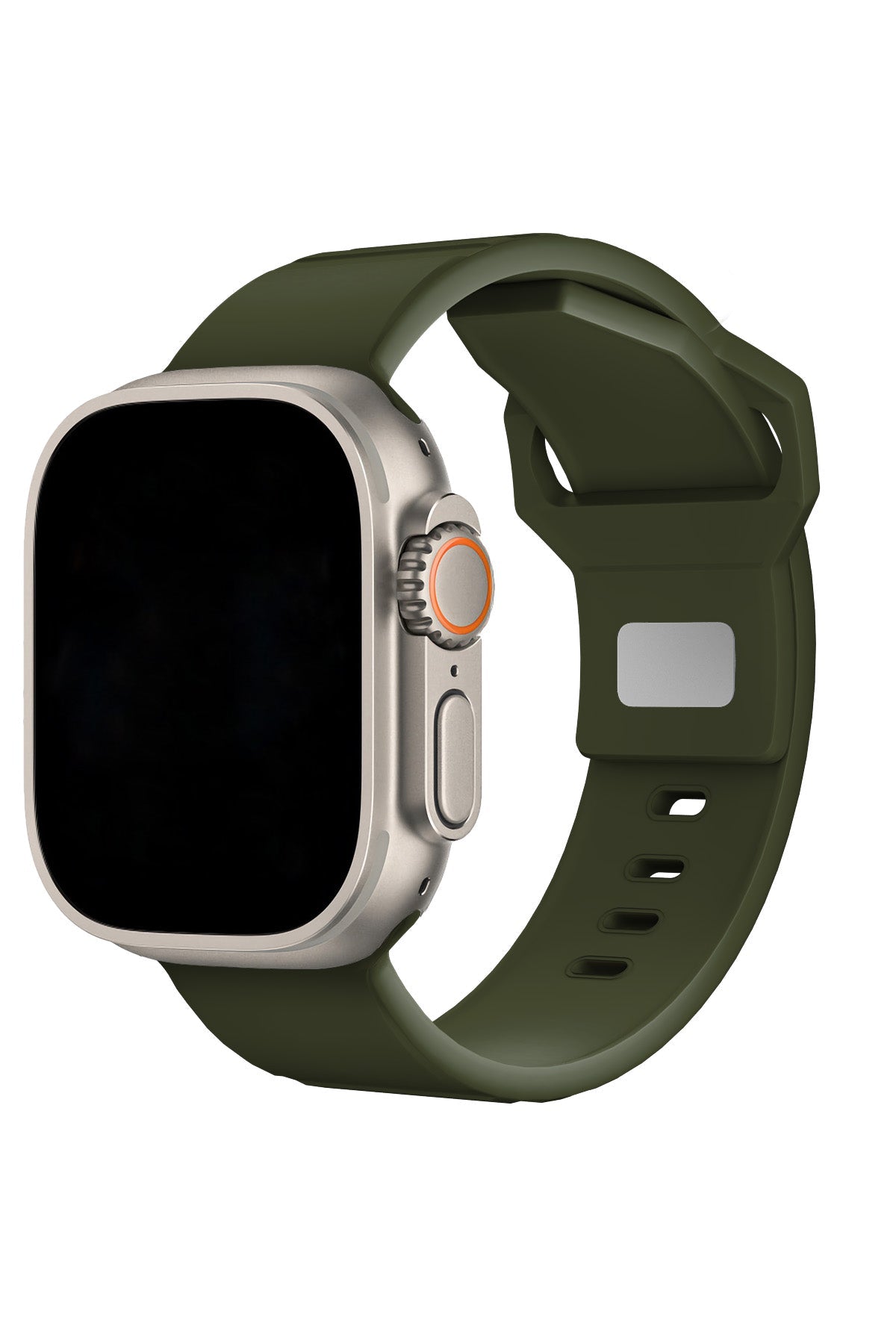 Apple Watch Uyumlu Silikon Kordon Mia Loop Kombu