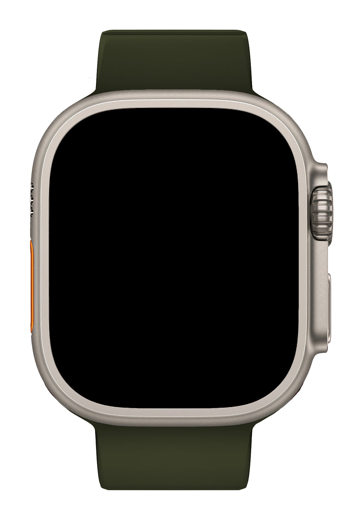 Apple Watch Uyumlu Silikon Kordon Mia Loop Kombu