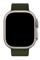 Apple Watch Uyumlu Silikon Kordon Mia Loop Kombu