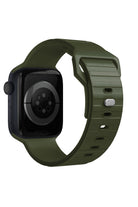 Apple Watch Uyumlu Silikon Kordon Mia Loop Kombu