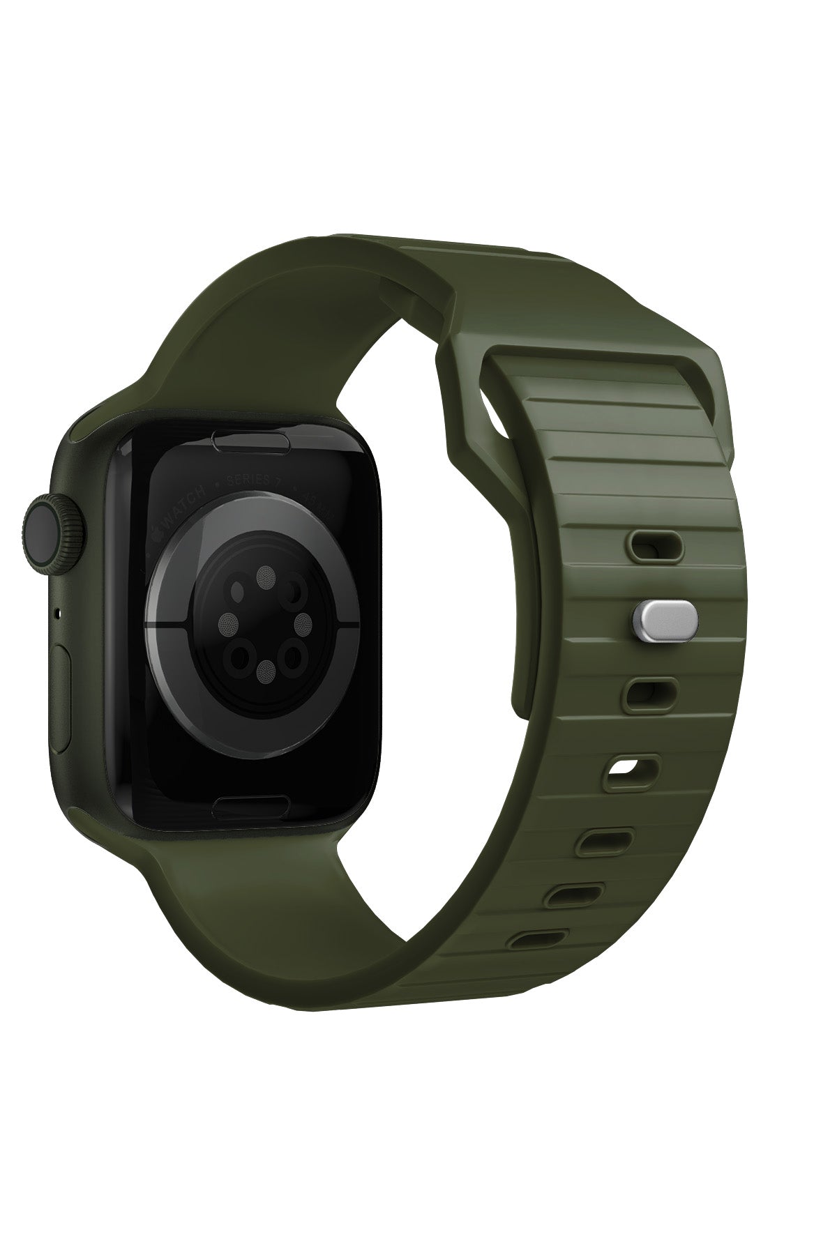 Apple Watch Uyumlu Silikon Kordon Mia Loop Kombu