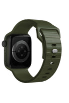 Apple Watch Uyumlu Silikon Kordon Mia Loop Kombu