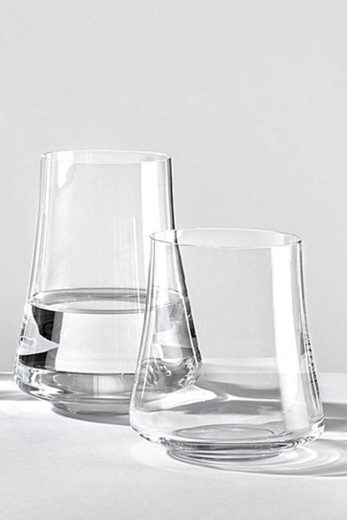 Well Studio | Bardak | Kristal 6'lı Su ve Meşrubat Bardağı | Milagron 
