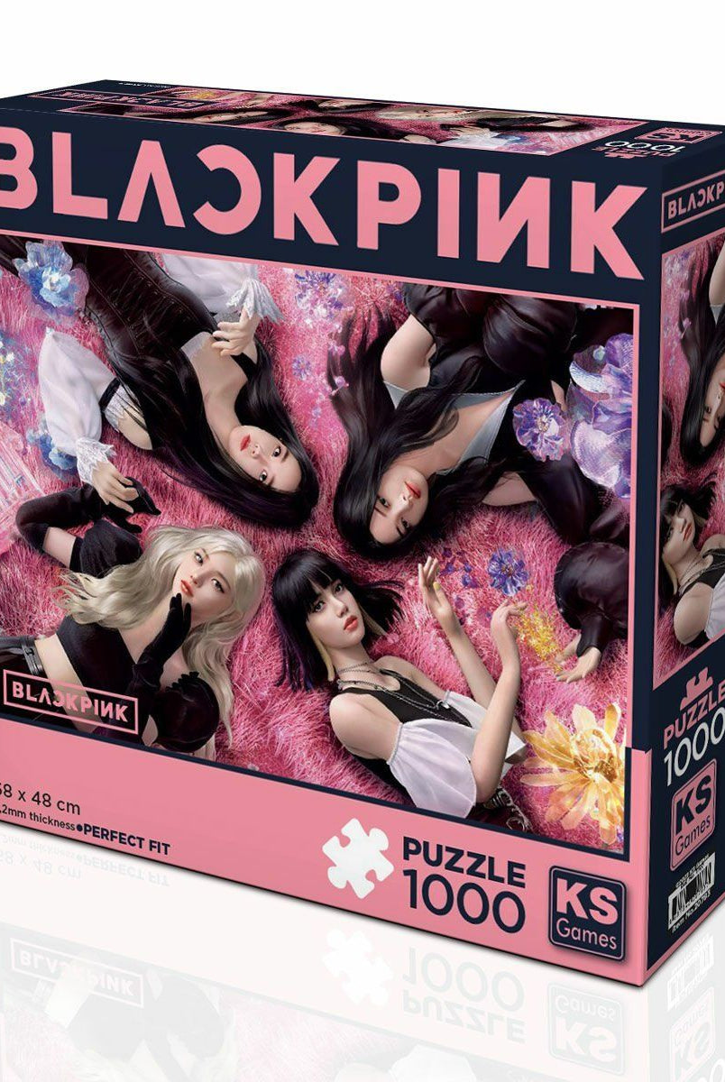 KS Puzzle 20783 Blackpink 1000 Parça Puzzle Puzzle | Milagron 