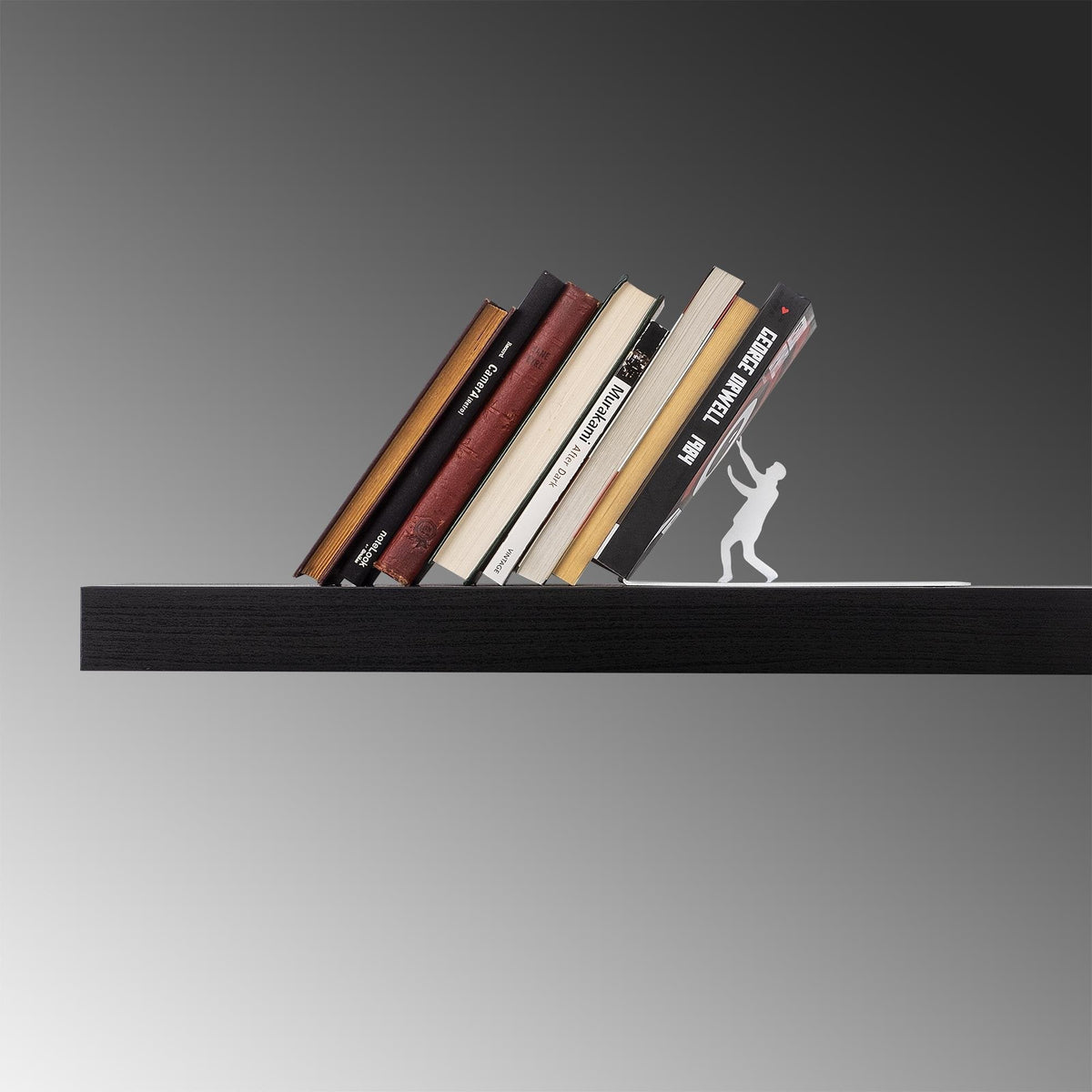 Kt-022-A Dekoratif Metal Kitap Tutucu 
