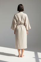 Lavinia Uzun Kollu Kadın Kimono