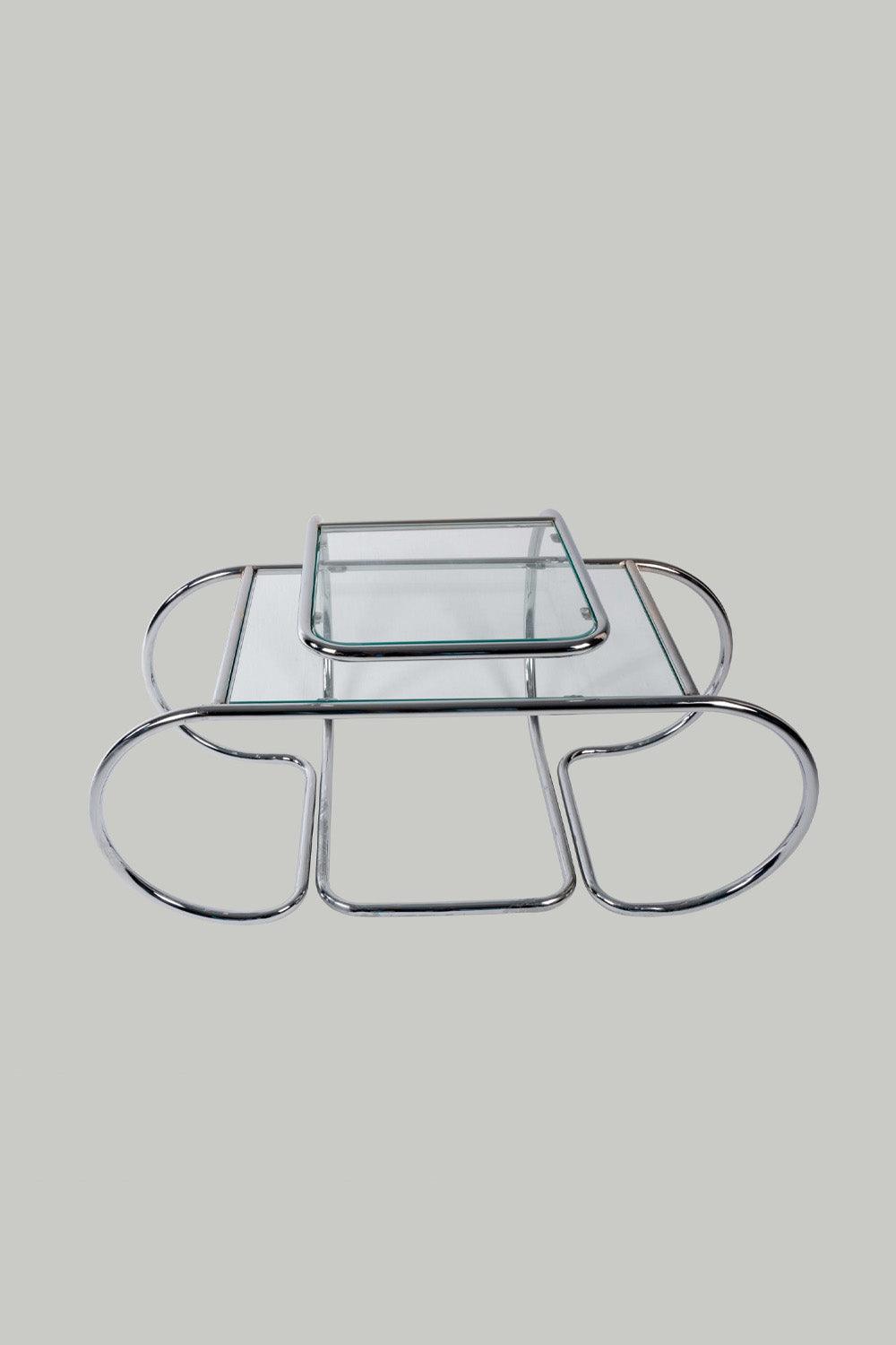 Tuca's Home | Mobilya | Layer Side Table 2 | Milagron 