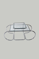 Tuca's Home | Mobilya | Layer Side Table 2 | Milagron 