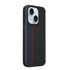 Lcc-107 Karbon Fiber Magsafe Uyumlu Iphone 15 Kılıf