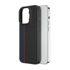 Lcc-107 Karbon Fiber Magsafe Uyumlu Iphone 15 Kılıf