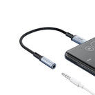 Legend Lightning To 3.5Mm Aux Ses Adaptörü