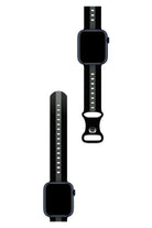 Apple Watch Uyumlu Dual Silikon Kordon Lenora