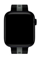 Apple Watch Uyumlu Dual Silikon Kordon Lenora
