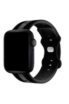 Apple Watch Uyumlu Dual Silikon Kordon Lenora