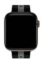 Apple Watch Uyumlu Dual Silikon Kordon Lenora