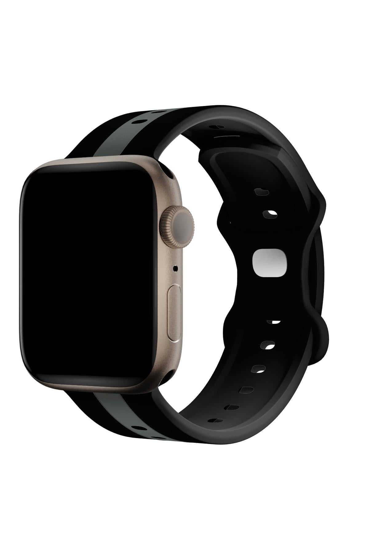 Apple Watch Uyumlu Dual Silikon Kordon Lenora