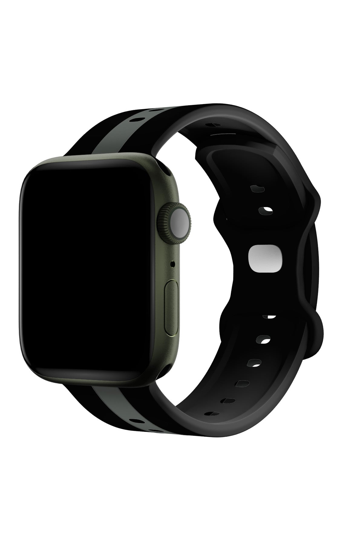 Apple Watch Uyumlu Dual Silikon Kordon Lenora