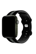 Apple Watch Uyumlu Dual Silikon Kordon Lenora