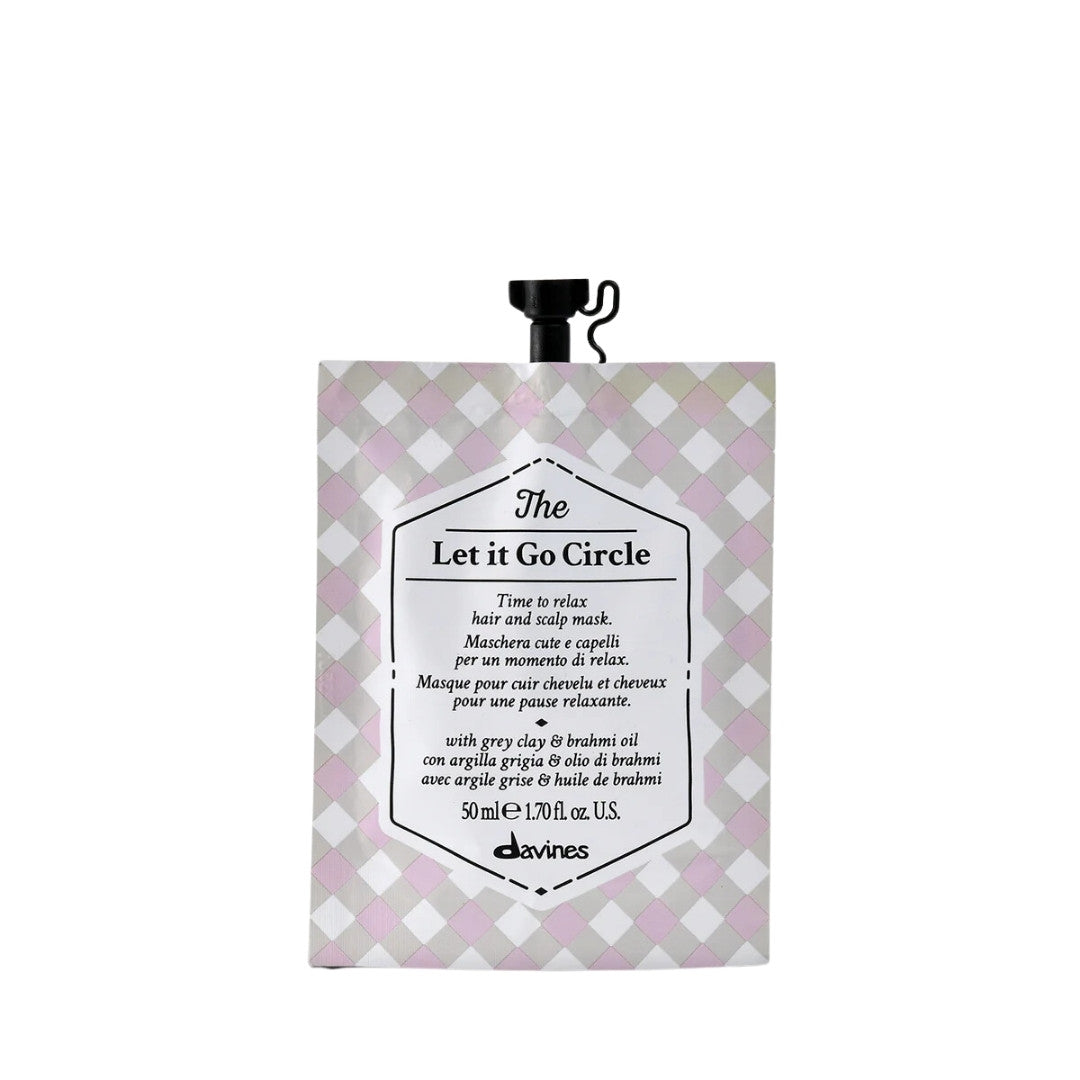 The Let It Go Circle Rahatlatıcı Maske 50 Ml