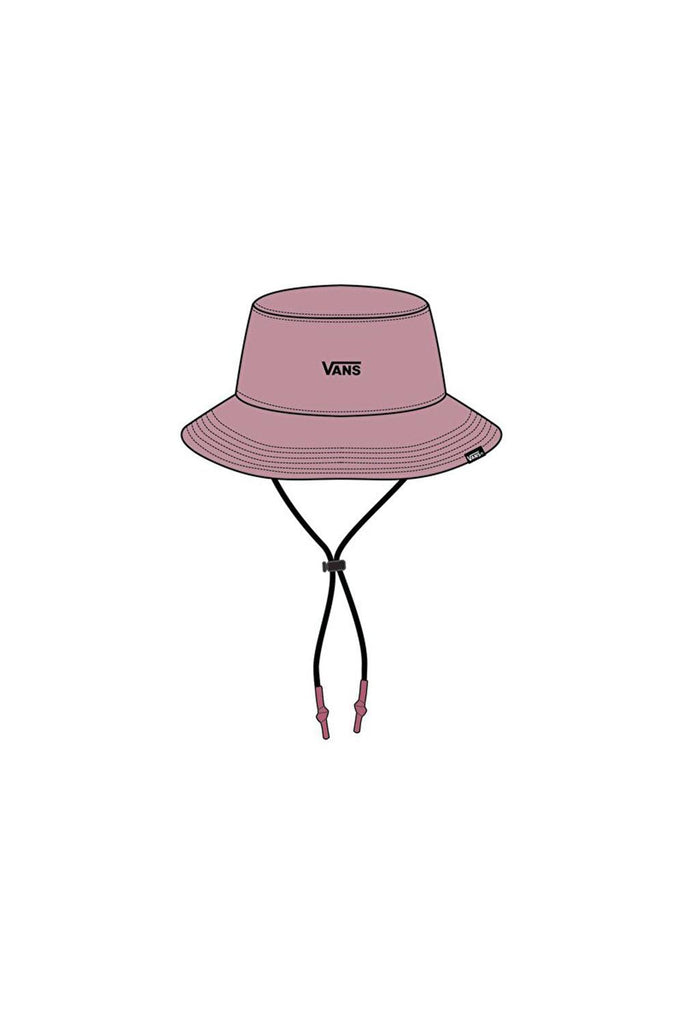 Vans | Level Up Bucket Hat Lilas | Milagron