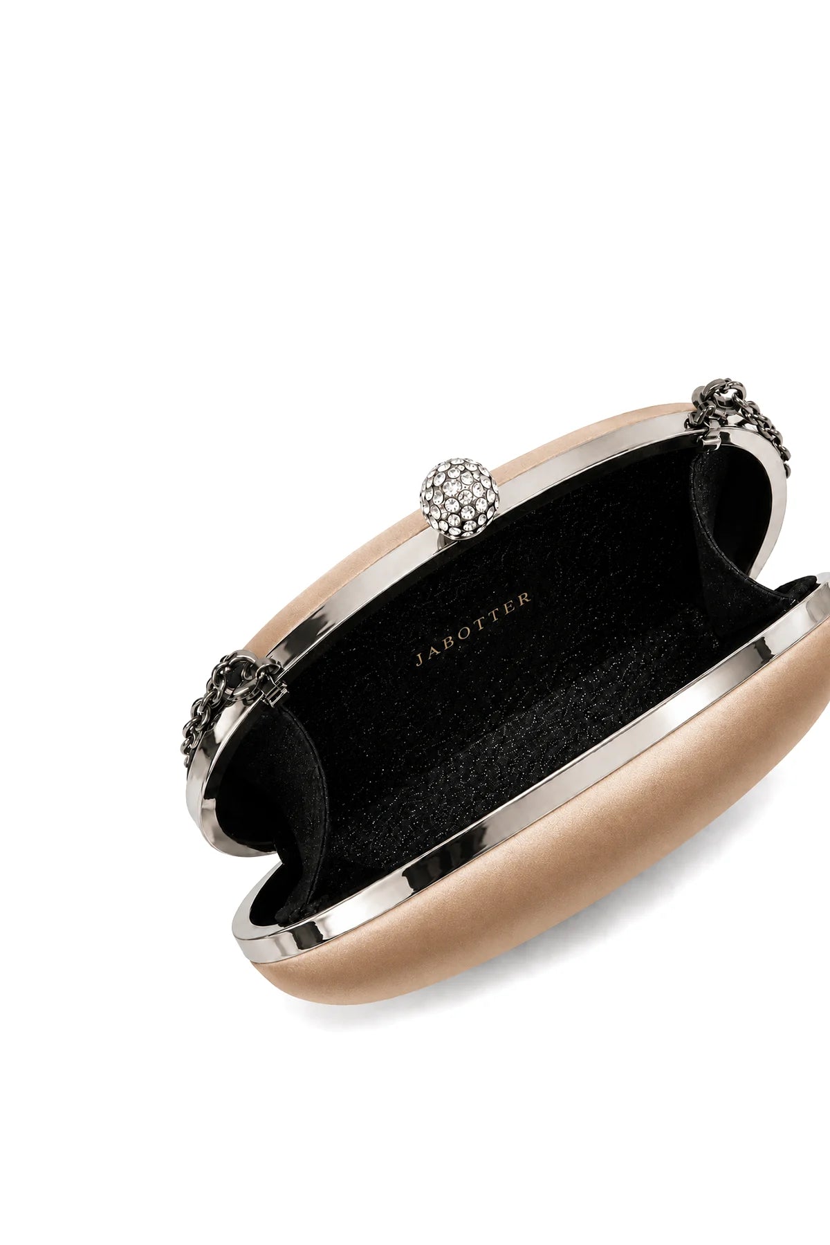 Lia Clutch Saten El Çantası