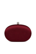 Lia Clutch Saten El Çantası