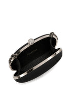 Lia Clutch Saten El Çantası