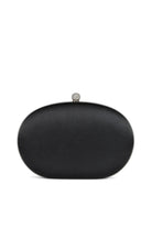 Lia Clutch Saten El Çantası