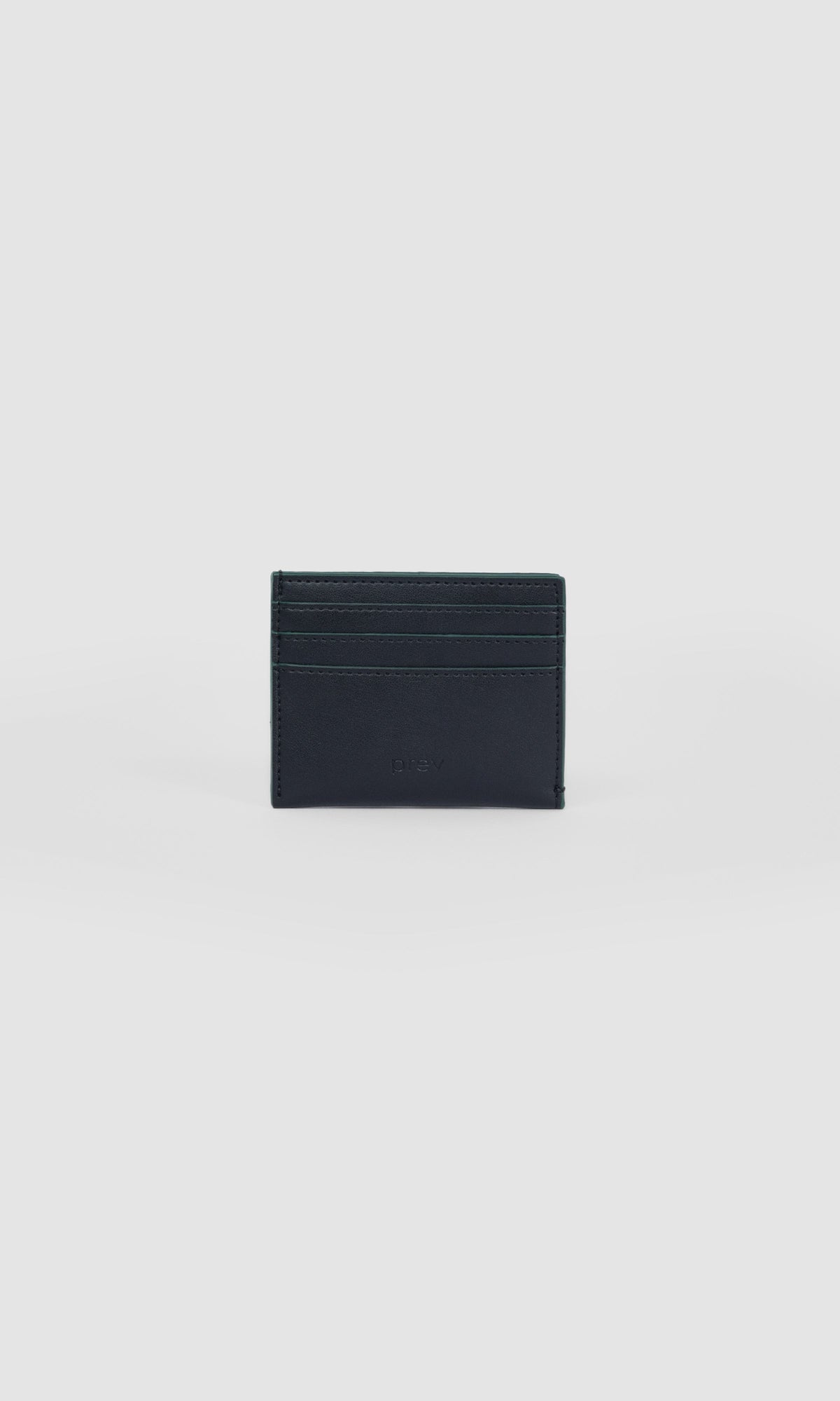 Liberté - Obsidian Cardholder