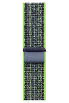 Apple Watch Uyumlu Spor Loop Kordon Lime