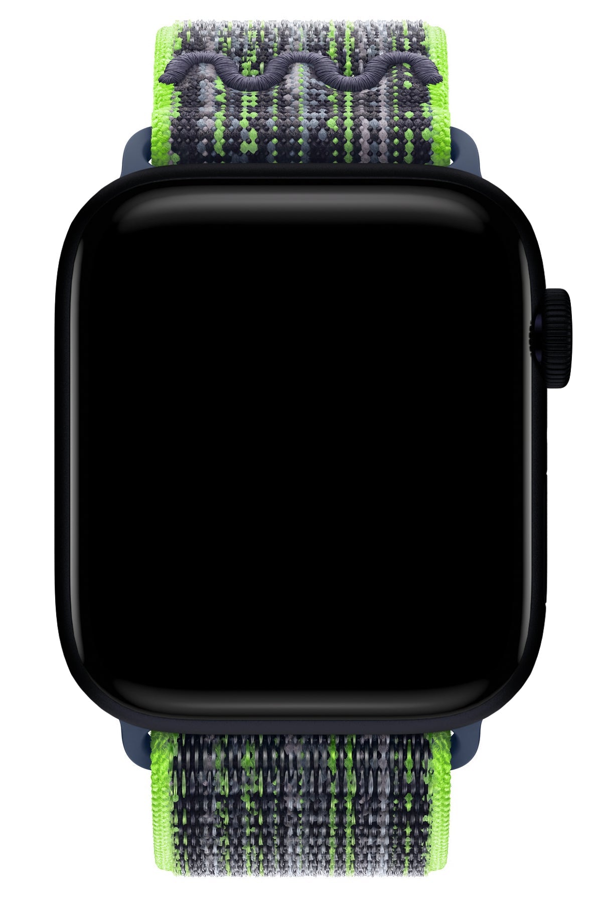 Apple Watch Uyumlu Spor Loop Kordon Lime