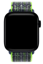 Apple Watch Uyumlu Spor Loop Kordon Lime