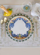 Limoncello Servis Tabağı 6Lı Set 26 Cm