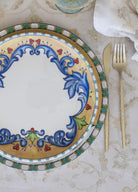 Limoncello Servis Tabağı 6Lı Set 26 Cm