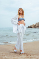 Lirien Kısa Kimono