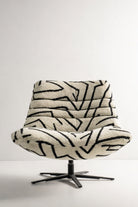 Albert Berjer Koltuk | Döner Ayaklı Modern Tasarım - 1