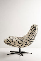 Albert Berjer Koltuk | Döner Ayaklı Modern Tasarım - 4