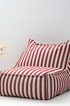 livingstore-Doly Koltuk Kırmızı-beyaz-Koltuk & Berjer-2-Milagron.com