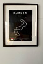 livingstore-F1 Runway Marina Bay-Duvar Dekorları-1-Milagron.com