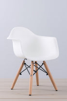 Iconic Kids Sandalye – Renkli Modern Çocuk Sandalyesi - 2