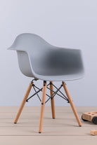 Iconic Kids Sandalye – Renkli Modern Çocuk Sandalyesi - 3