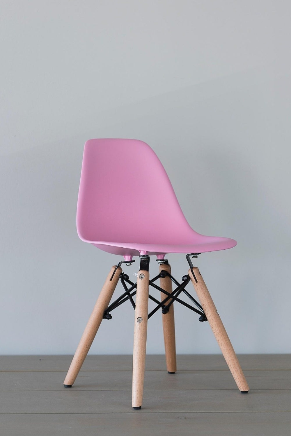 Iconic Kids Sandalye – Renkli Modern Çocuk Sandalyesi - 6