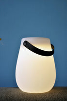 Luna Solar & Usb Şarjlı Su Geçirmez Masa Lambası | 8 Renkli, Taşınabilir, Dış Mekân Aydınlatma - 0