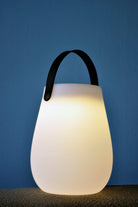 Luna Solar & Usb Şarjlı Su Geçirmez Masa Lambası | 8 Renkli, Taşınabilir, Dış Mekân Aydınlatma - 2