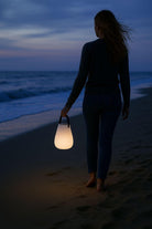 Luna Solar & Usb Şarjlı Su Geçirmez Masa Lambası | 8 Renkli, Taşınabilir, Dış Mekân Aydınlatma - 4