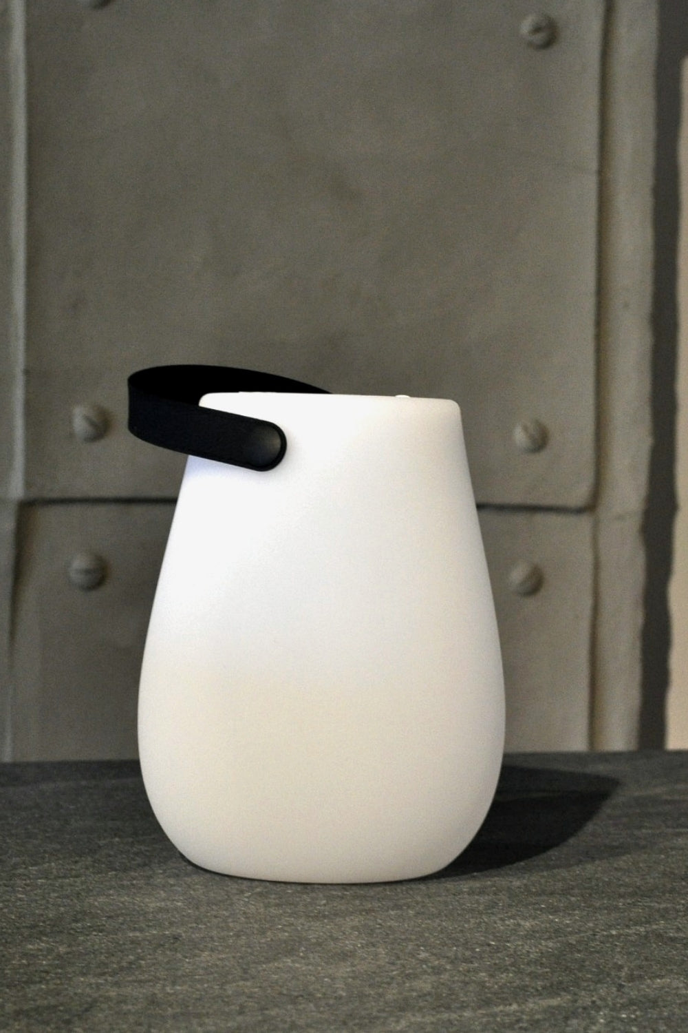 Luna Solar & Usb Şarjlı Su Geçirmez Masa Lambası | 8 Renkli, Taşınabilir, Dış Mekân Aydınlatma - 5