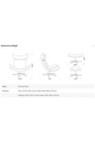 livingstore-No1 Henrik Pedersen'den Imola Pufluşezlong Replikası-Berjer-4-Milagron.com